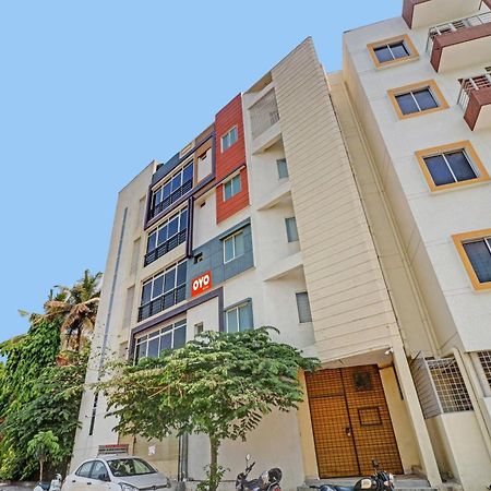 Hotel O Mn Residency Near Ragigudda Sri Prasanna Anjaneyaswamy Temple Bangalore Esterno foto