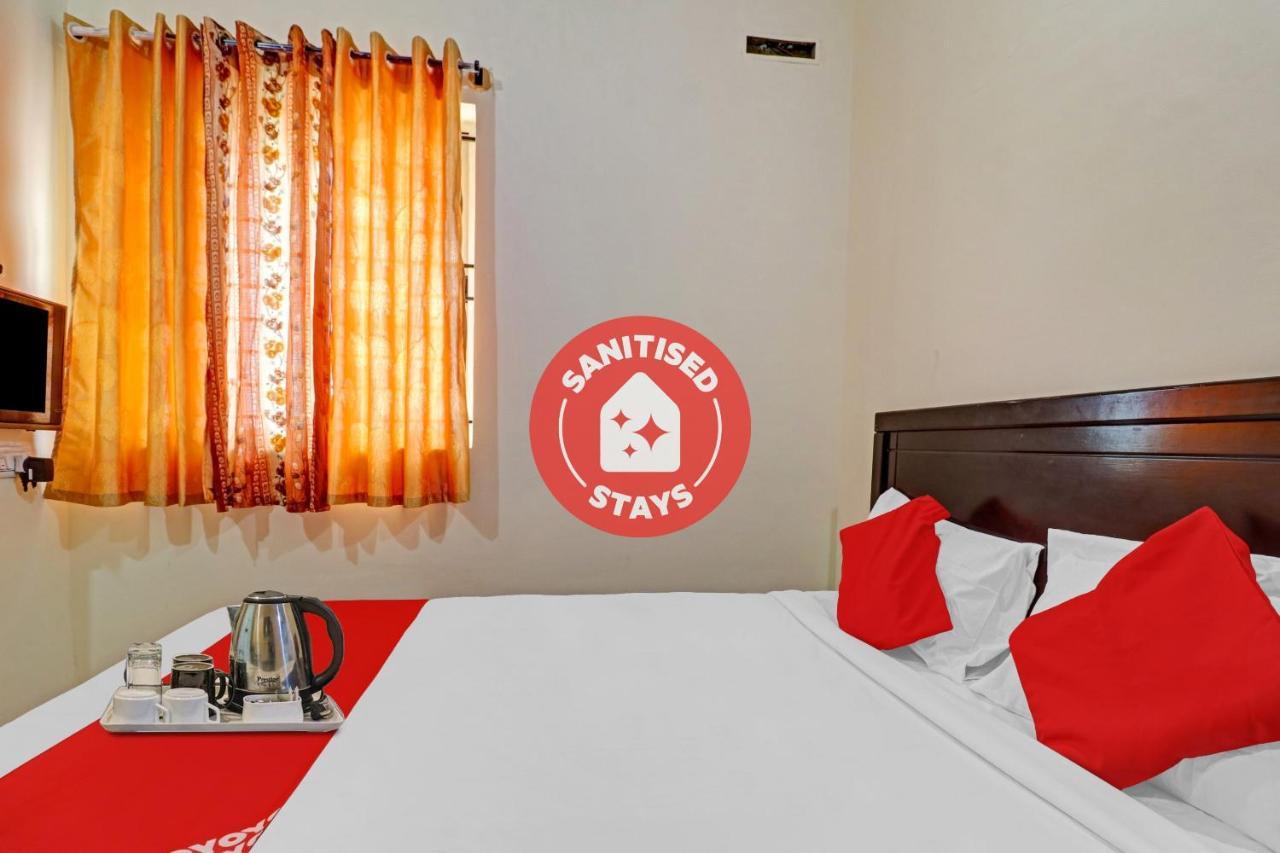 Hotel O Mn Residency Near Ragigudda Sri Prasanna Anjaneyaswamy Temple Bangalore Esterno foto