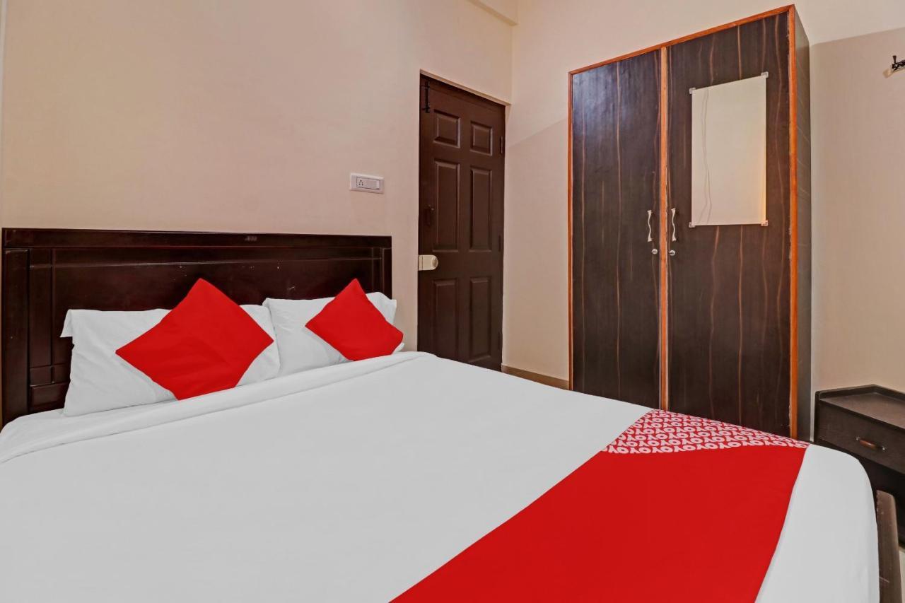 Hotel O Mn Residency Near Ragigudda Sri Prasanna Anjaneyaswamy Temple Bangalore Esterno foto