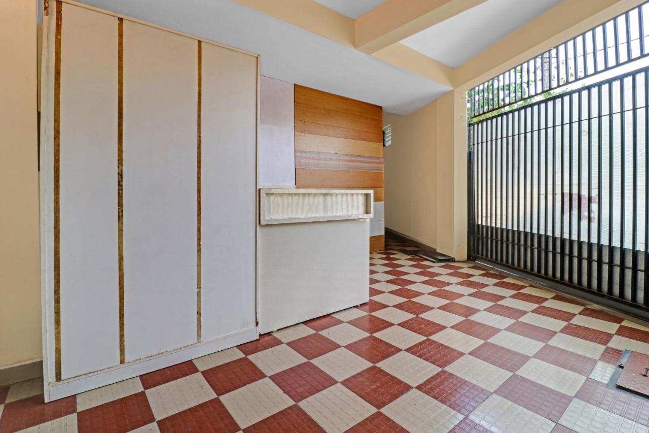 Hotel O Mn Residency Near Ragigudda Sri Prasanna Anjaneyaswamy Temple Bangalore Esterno foto