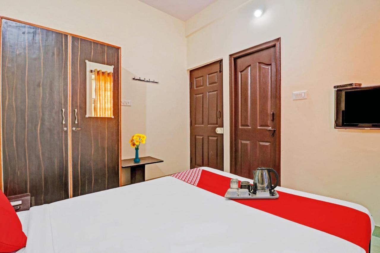Hotel O Mn Residency Near Ragigudda Sri Prasanna Anjaneyaswamy Temple Bangalore Esterno foto