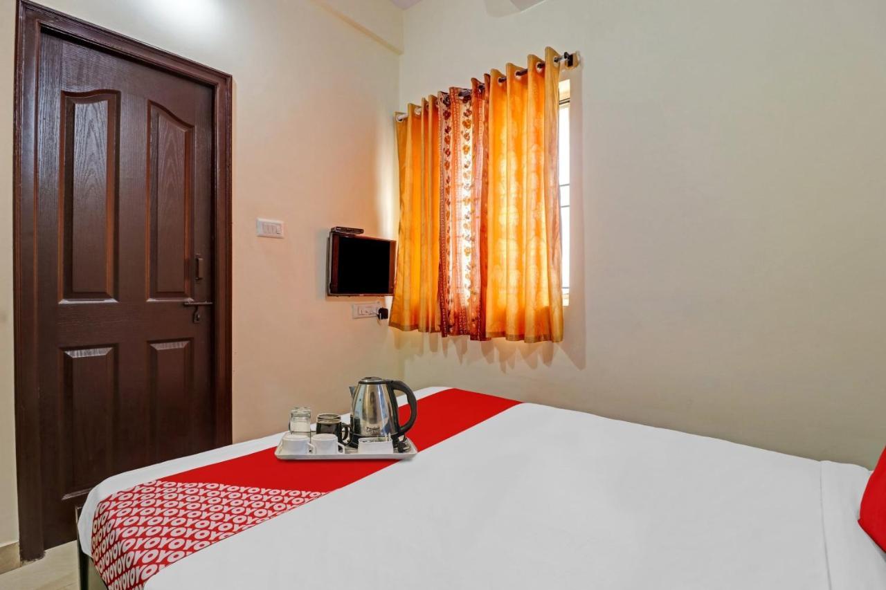 Hotel O Mn Residency Near Ragigudda Sri Prasanna Anjaneyaswamy Temple Bangalore Esterno foto
