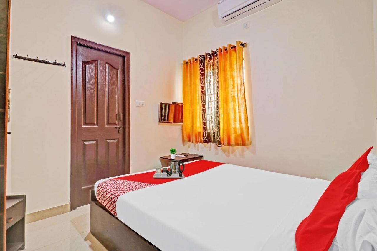 Hotel O Mn Residency Near Ragigudda Sri Prasanna Anjaneyaswamy Temple Bangalore Esterno foto