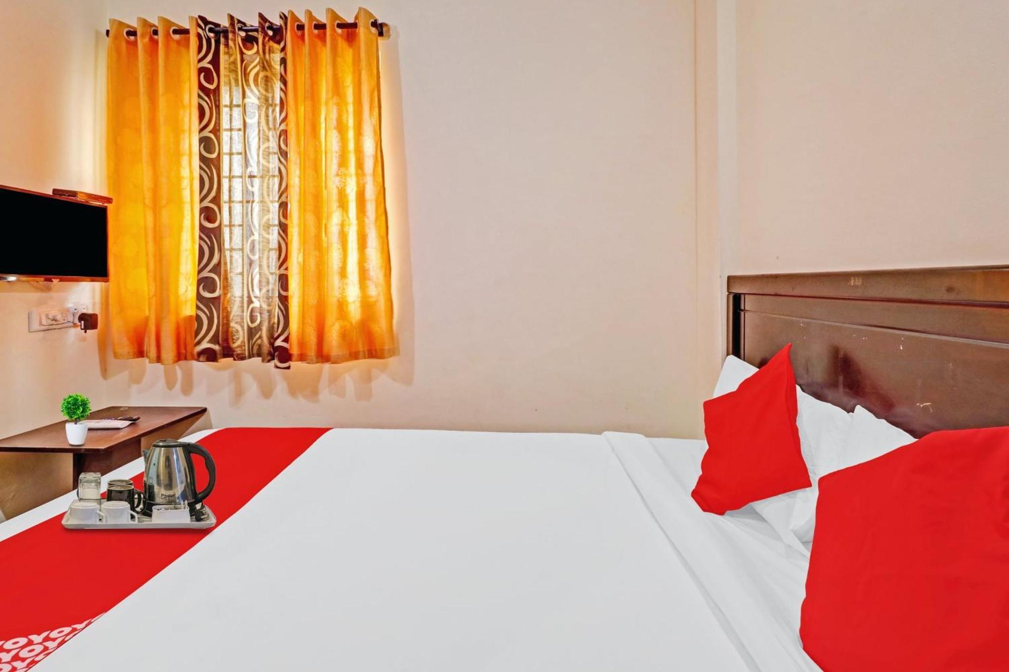 Hotel O Mn Residency Near Ragigudda Sri Prasanna Anjaneyaswamy Temple Bangalore Esterno foto