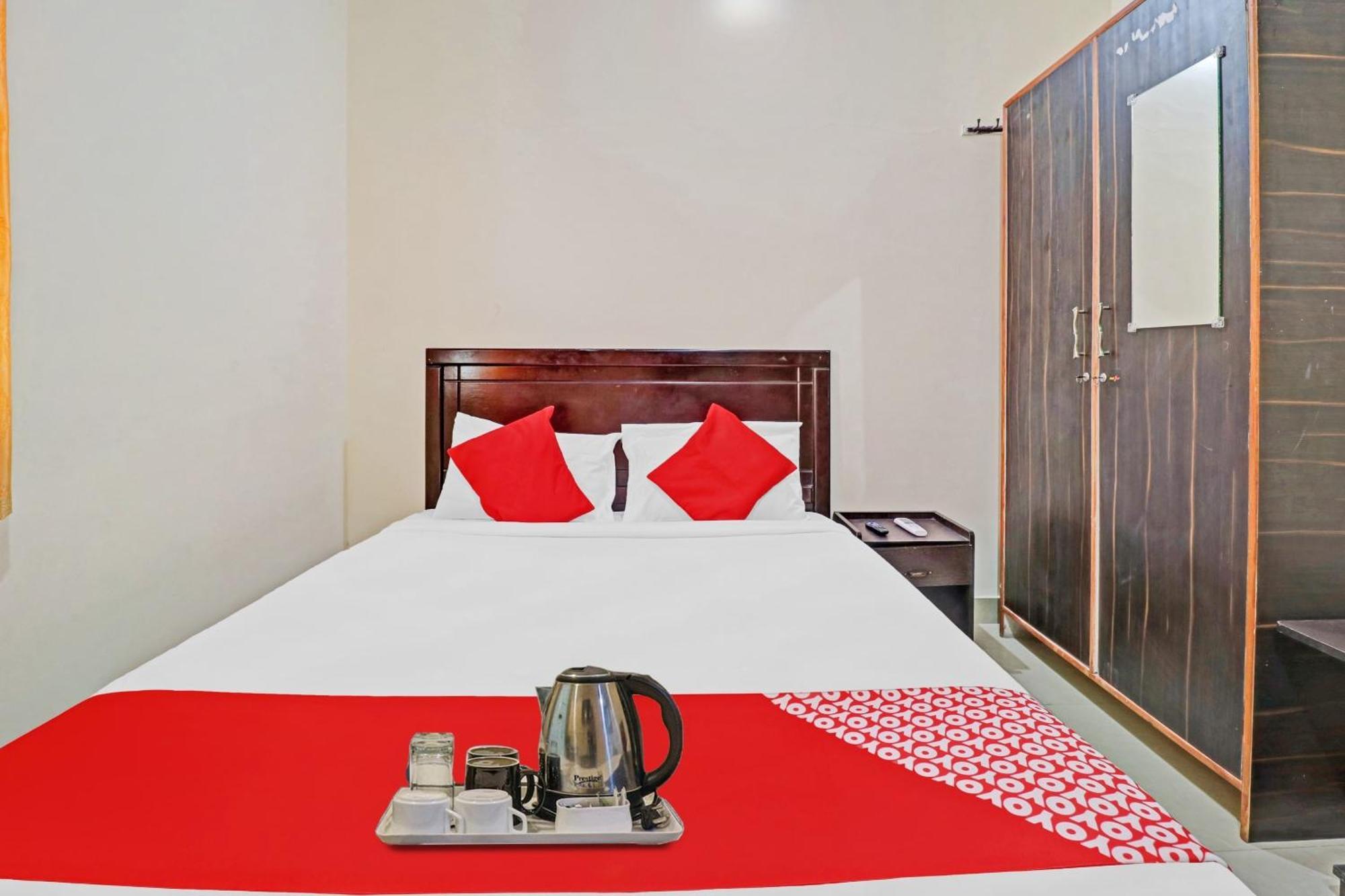Hotel O Mn Residency Near Ragigudda Sri Prasanna Anjaneyaswamy Temple Bangalore Esterno foto