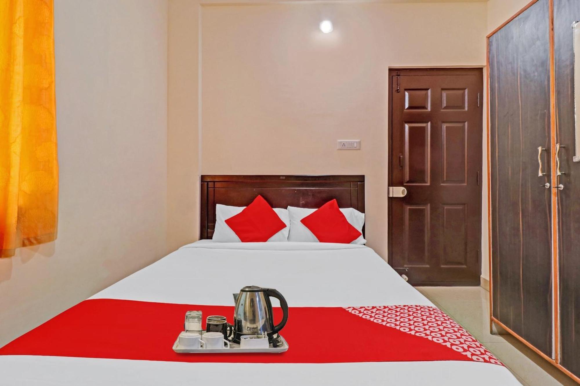 Hotel O Mn Residency Near Ragigudda Sri Prasanna Anjaneyaswamy Temple Bangalore Esterno foto