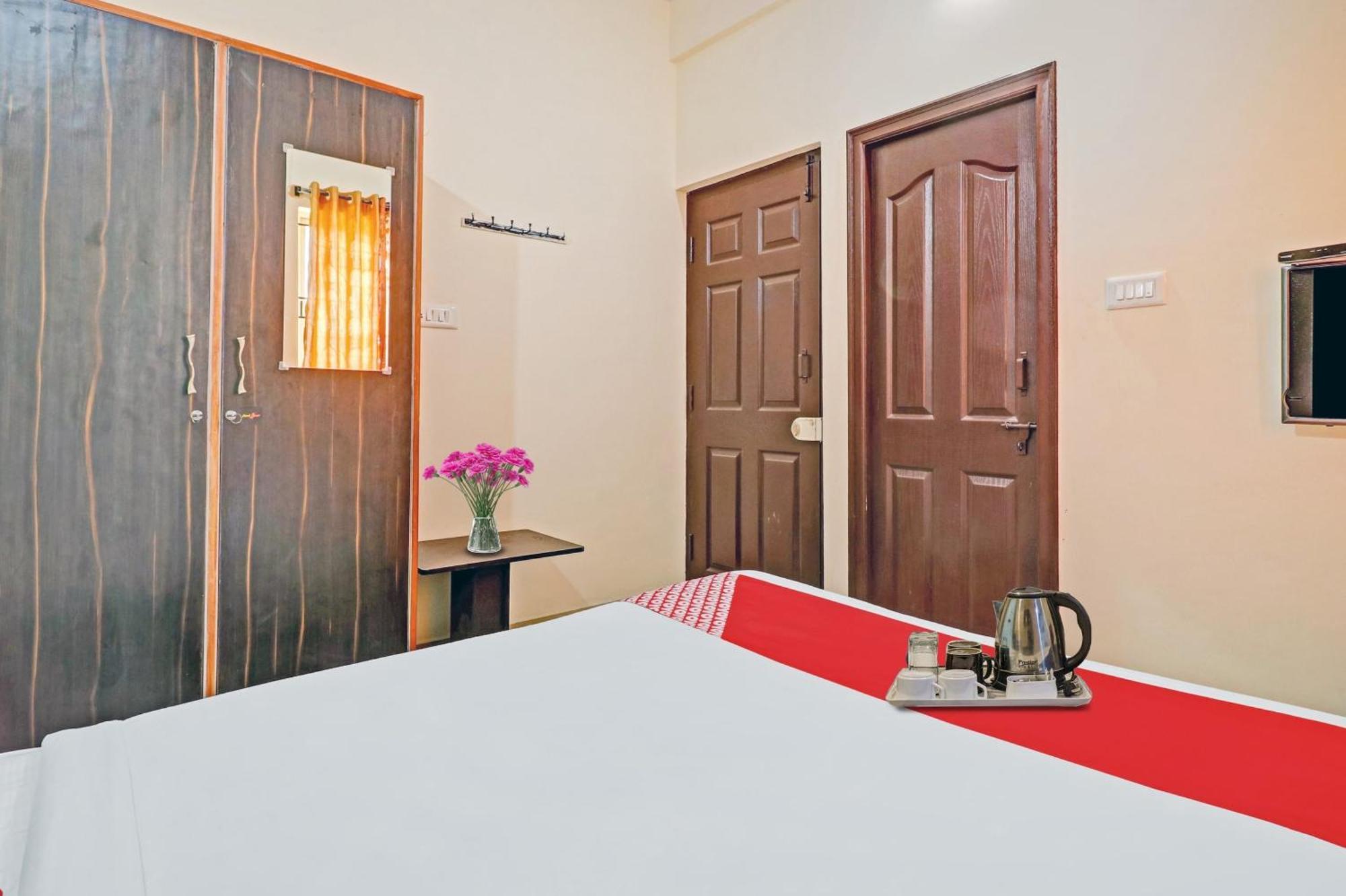 Hotel O Mn Residency Near Ragigudda Sri Prasanna Anjaneyaswamy Temple Bangalore Esterno foto