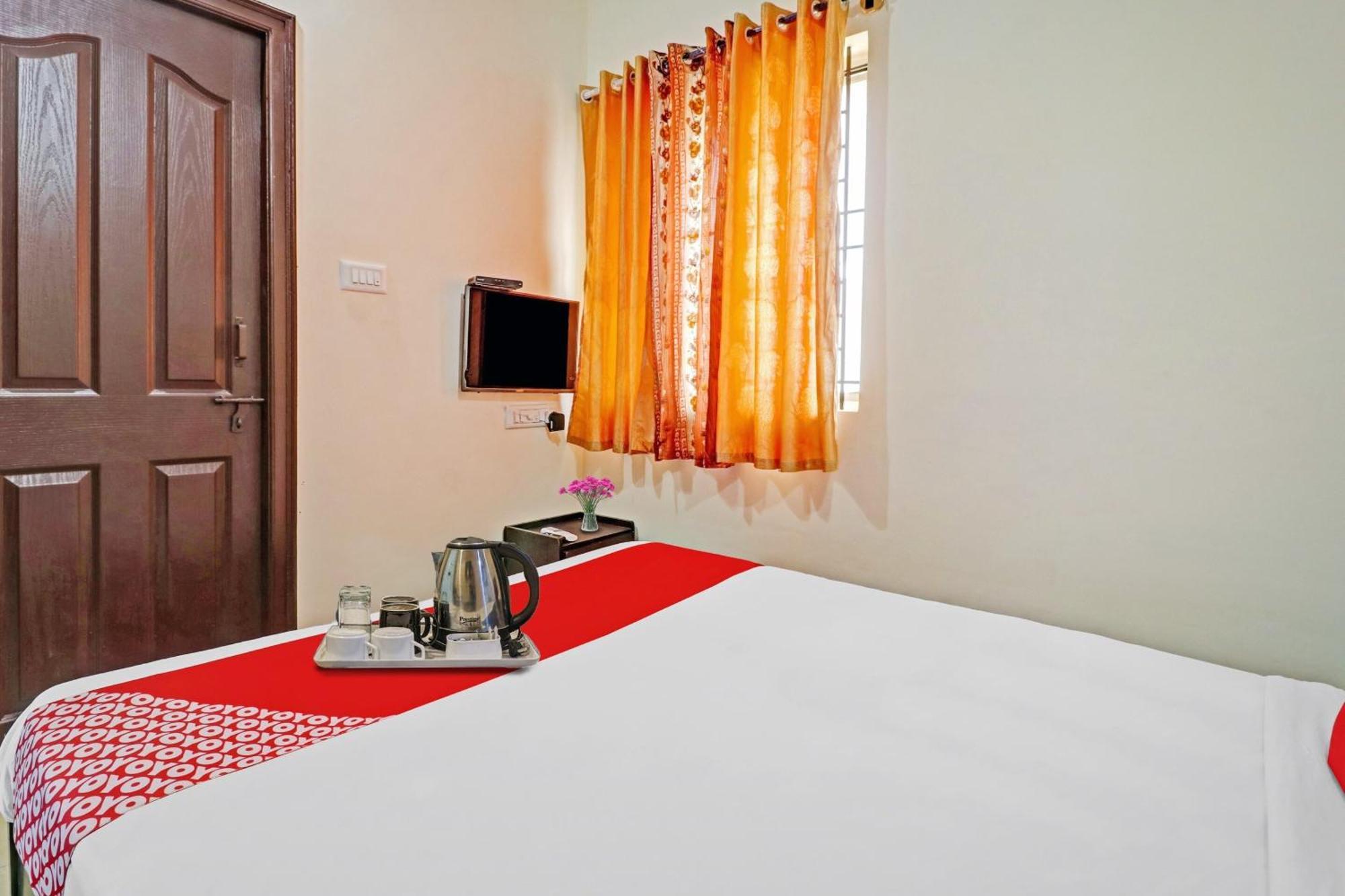 Hotel O Mn Residency Near Ragigudda Sri Prasanna Anjaneyaswamy Temple Bangalore Esterno foto